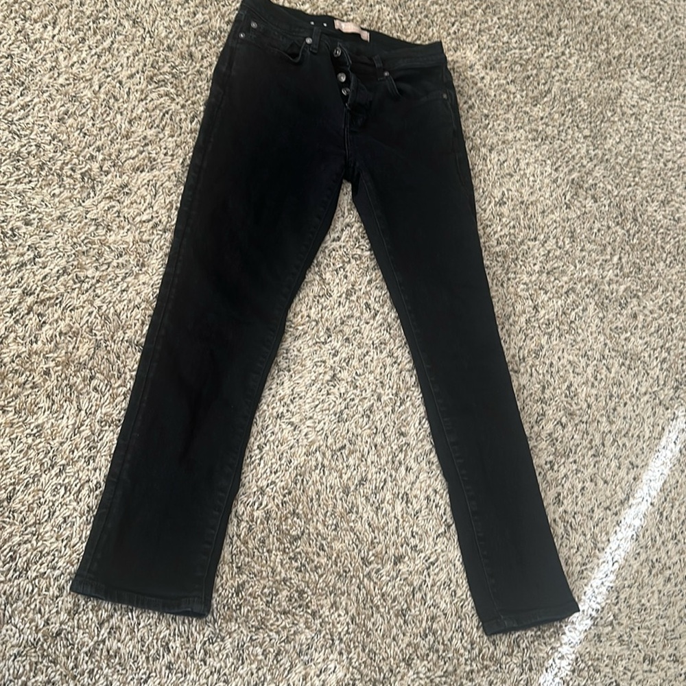 7 for all mankind josefina size 24